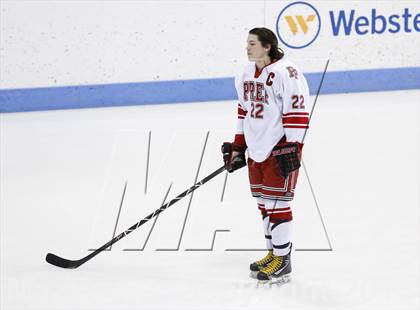 Thumbnail 3 in Fairfield Prep vs. Darien (CIAC Division I Final) photogallery.