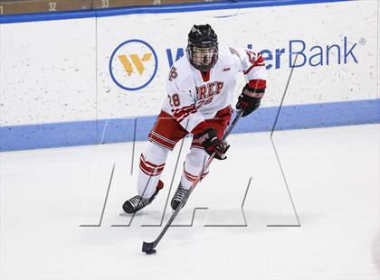 Thumbnail 1 in Fairfield Prep vs. Darien (CIAC Division I Final) photogallery.