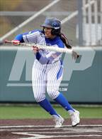 Photo from the gallery "Smithson Valley vs. Georgetown (Brittany Tuck Memorial Softball Tournament)"