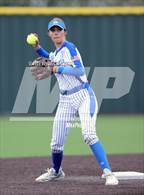 Photo from the gallery "Smithson Valley vs. Georgetown (Brittany Tuck Memorial Softball Tournament)"