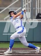 Photo from the gallery "Smithson Valley vs. Georgetown (Brittany Tuck Memorial Softball Tournament)"