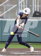Photo from the gallery "Smithson Valley vs. Georgetown (Brittany Tuck Memorial Softball Tournament)"
