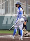 Photo from the gallery "Smithson Valley vs. Georgetown (Brittany Tuck Memorial Softball Tournament)"