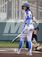 Photo from the gallery "Smithson Valley vs. Georgetown (Brittany Tuck Memorial Softball Tournament)"