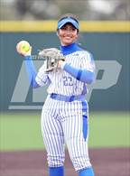 Photo from the gallery "Smithson Valley vs. Georgetown (Brittany Tuck Memorial Softball Tournament)"