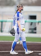 Photo from the gallery "Smithson Valley vs. Georgetown (Brittany Tuck Memorial Softball Tournament)"
