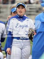 Photo from the gallery "Smithson Valley vs. Georgetown (Brittany Tuck Memorial Softball Tournament)"