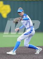 Photo from the gallery "Smithson Valley vs. Georgetown (Brittany Tuck Memorial Softball Tournament)"