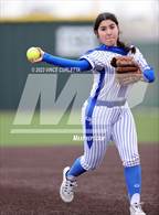 Photo from the gallery "Smithson Valley vs. Georgetown (Brittany Tuck Memorial Softball Tournament)"