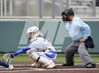 Photo from the gallery "Smithson Valley vs. Georgetown (Brittany Tuck Memorial Softball Tournament)"