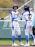 Photo from the gallery "Smithson Valley vs. Georgetown (Brittany Tuck Memorial Softball Tournament)"