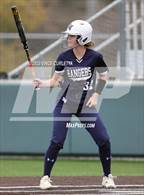 Photo from the gallery "Smithson Valley vs. Georgetown (Brittany Tuck Memorial Softball Tournament)"