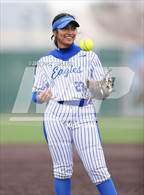 Photo from the gallery "Smithson Valley vs. Georgetown (Brittany Tuck Memorial Softball Tournament)"