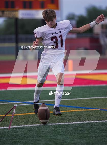 Thumbnail 1 in Hamilton @ Chaparral photogallery.