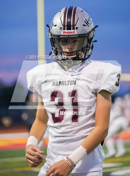 Thumbnail 1 in Hamilton @ Chaparral photogallery.