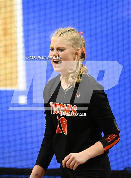 Thumbnail 1 in Wiggins @ Strasburg (CHSAA 2A Q-Final) photogallery.