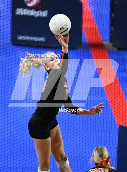 Thumbnail 2 in Wiggins @ Strasburg (CHSAA 2A Q-Final) photogallery.