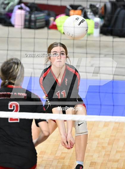 Thumbnail 3 in Wiggins @ Strasburg (CHSAA 2A Q-Final) photogallery.