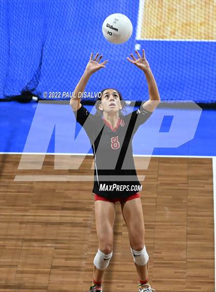 Thumbnail 2 in Wiggins @ Strasburg (CHSAA 2A Q-Final) photogallery.