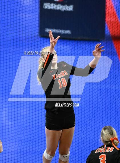 Thumbnail 1 in Wiggins @ Strasburg (CHSAA 2A Q-Final) photogallery.