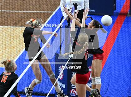 Thumbnail 1 in Wiggins @ Strasburg (CHSAA 2A Q-Final) photogallery.