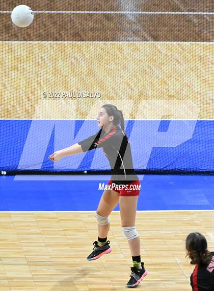 Thumbnail 1 in Wiggins @ Strasburg (CHSAA 2A Q-Final) photogallery.