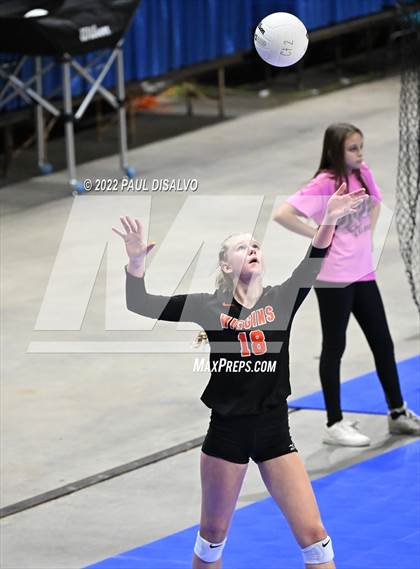 Thumbnail 2 in Wiggins @ Strasburg (CHSAA 2A Q-Final) photogallery.