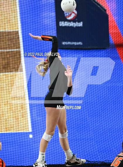Thumbnail 1 in Wiggins @ Strasburg (CHSAA 2A Q-Final) photogallery.