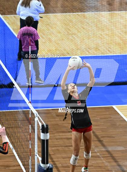 Thumbnail 1 in Wiggins @ Strasburg (CHSAA 2A Q-Final) photogallery.