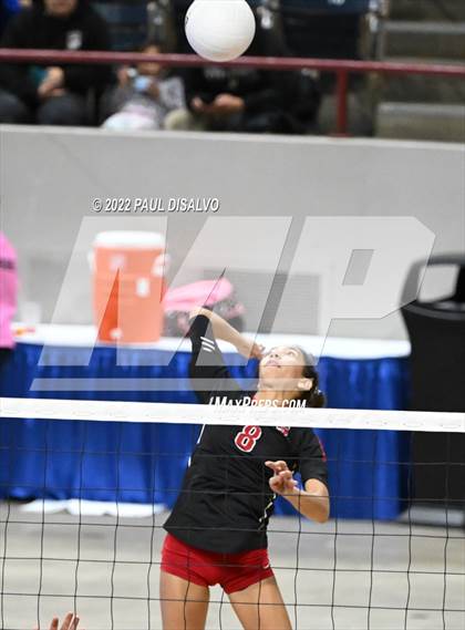 Thumbnail 2 in Wiggins @ Strasburg (CHSAA 2A Q-Final) photogallery.