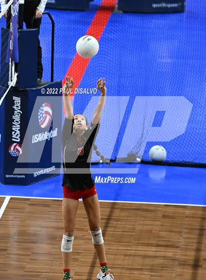 Thumbnail 2 in Wiggins @ Strasburg (CHSAA 2A Q-Final) photogallery.