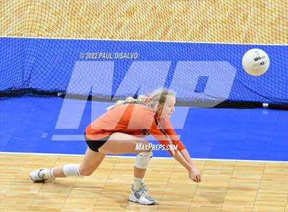 Thumbnail 1 in Wiggins @ Strasburg (CHSAA 2A Q-Final) photogallery.