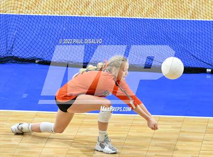 Thumbnail 3 in Wiggins @ Strasburg (CHSAA 2A Q-Final) photogallery.
