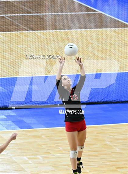 Thumbnail 3 in Wiggins @ Strasburg (CHSAA 2A Q-Final) photogallery.