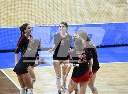 Thumbnail 3 in Wiggins @ Strasburg (CHSAA 2A Q-Final) photogallery.