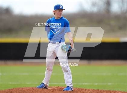 Thumbnail 1 in Benbrook @ Brock (Scrimmage) photogallery.