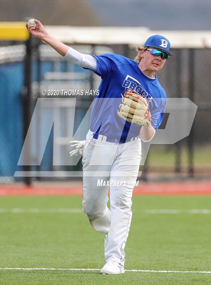 Thumbnail 3 in Benbrook @ Brock (Scrimmage) photogallery.