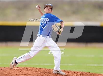 Thumbnail 2 in Benbrook @ Brock (Scrimmage) photogallery.