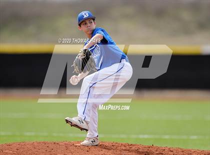 Thumbnail 3 in Benbrook @ Brock (Scrimmage) photogallery.