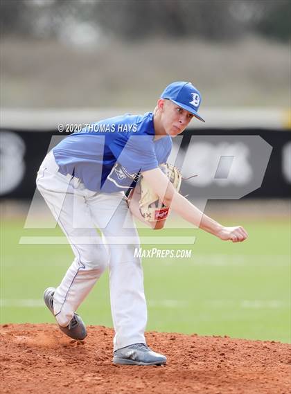 Thumbnail 1 in Benbrook @ Brock (Scrimmage) photogallery.