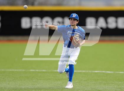 Thumbnail 1 in Benbrook @ Brock (Scrimmage) photogallery.
