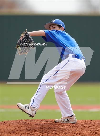 Thumbnail 2 in Benbrook @ Brock (Scrimmage) photogallery.
