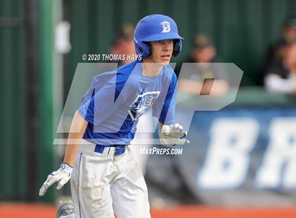 Thumbnail 2 in Benbrook @ Brock (Scrimmage) photogallery.