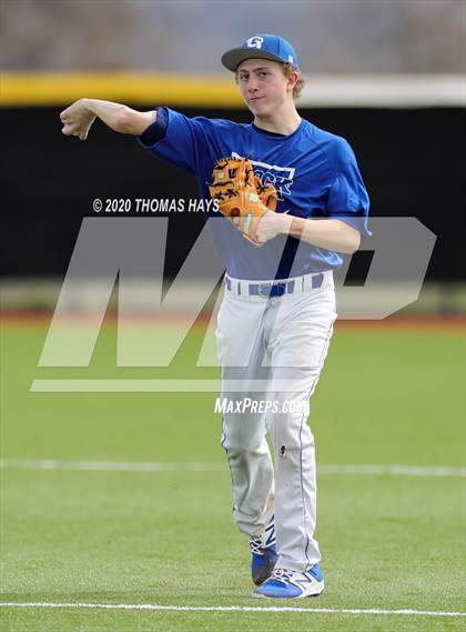 Thumbnail 1 in Benbrook @ Brock (Scrimmage) photogallery.