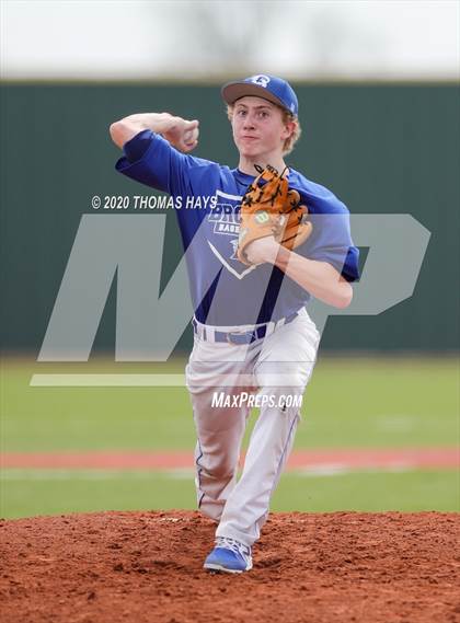 Thumbnail 2 in Benbrook @ Brock (Scrimmage) photogallery.