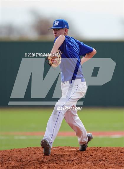 Thumbnail 3 in Benbrook @ Brock (Scrimmage) photogallery.