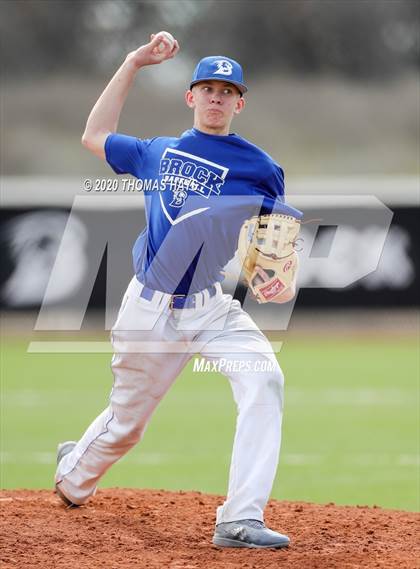 Thumbnail 2 in Benbrook @ Brock (Scrimmage) photogallery.