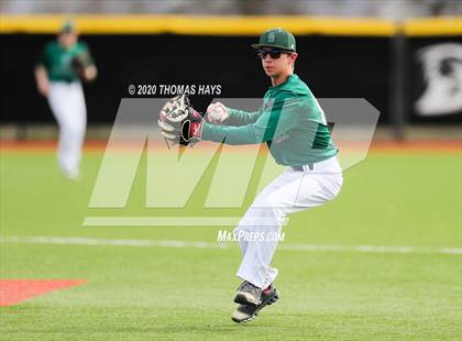 Thumbnail 2 in Benbrook @ Brock (Scrimmage) photogallery.