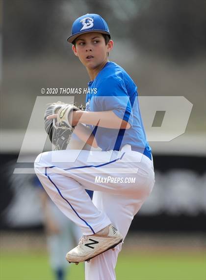 Thumbnail 3 in Benbrook @ Brock (Scrimmage) photogallery.