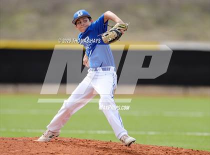 Thumbnail 2 in Benbrook @ Brock (Scrimmage) photogallery.